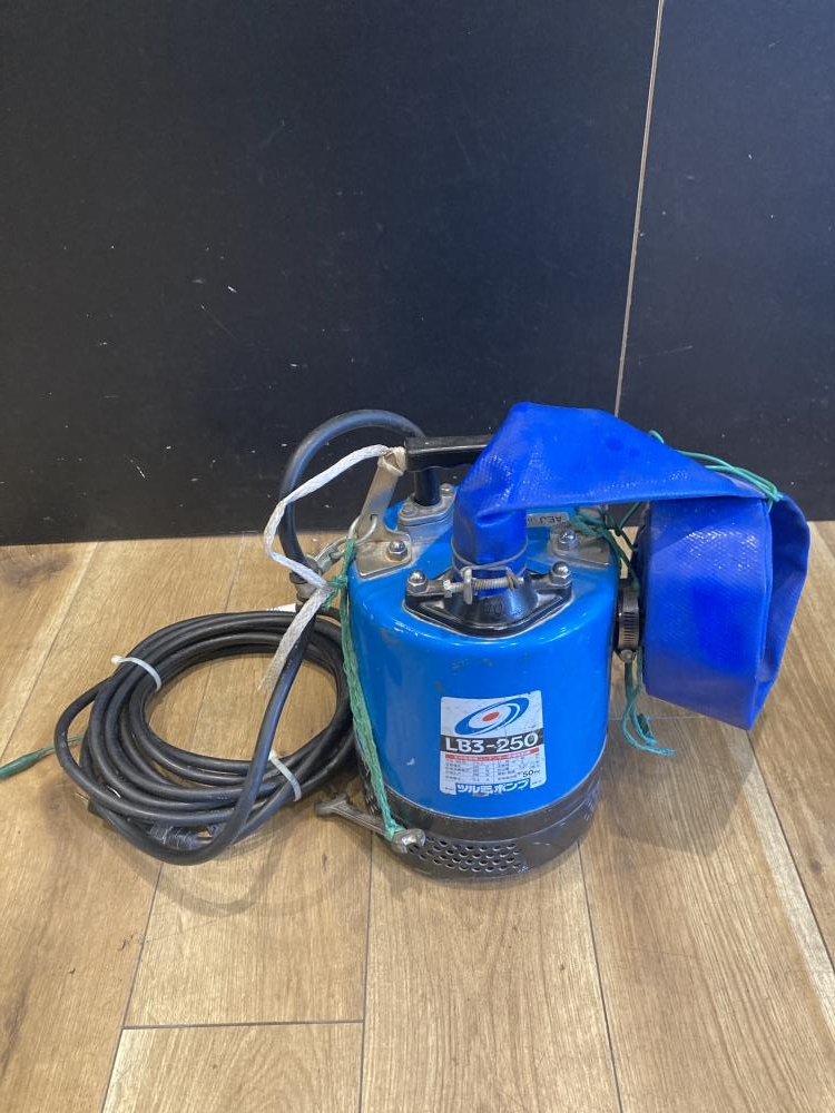 LB3-250 ツルミポンプ