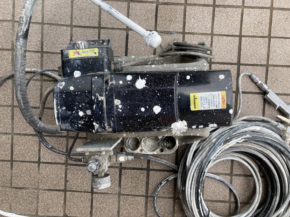 ワグナー 塗装機 PS22の中古 ジャンク 《群馬・高崎》中古工具 ワグナー 塗装機 PS22の中古 ジャンク 《群馬・高崎》中古工具