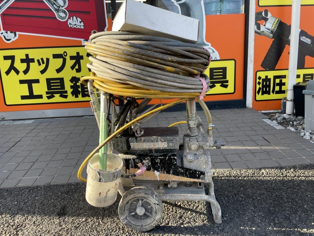 ワグナー　エアレス 塗装機　横浜より ワグナー エアレス塗装機 F350 中古品