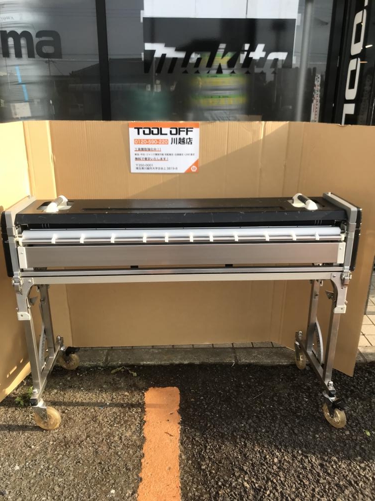 極東産機 自動壁紙糊付機 プライムミューツー primeμⅡの中古 中古C傷 