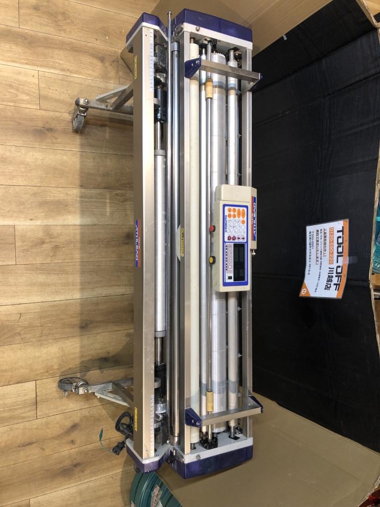 極東 糊付け機 Hi-βプライム ジャンク品