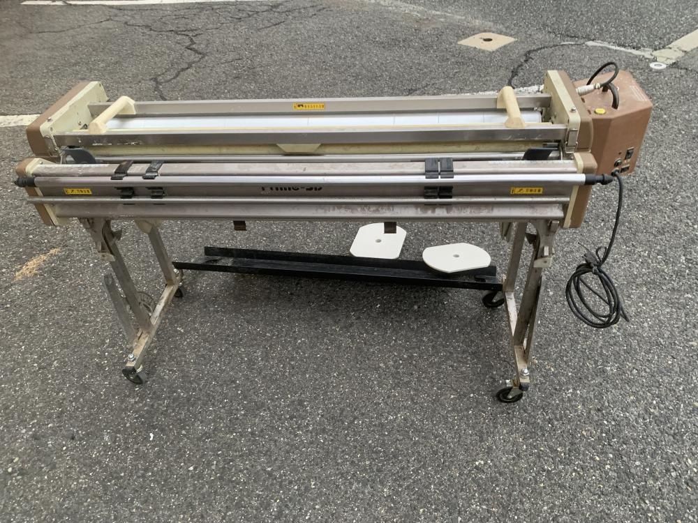 KYOKUTO 極東産業 クロス糊付機 自動壁紙糊付機 Prime-SDの中古 中古C
