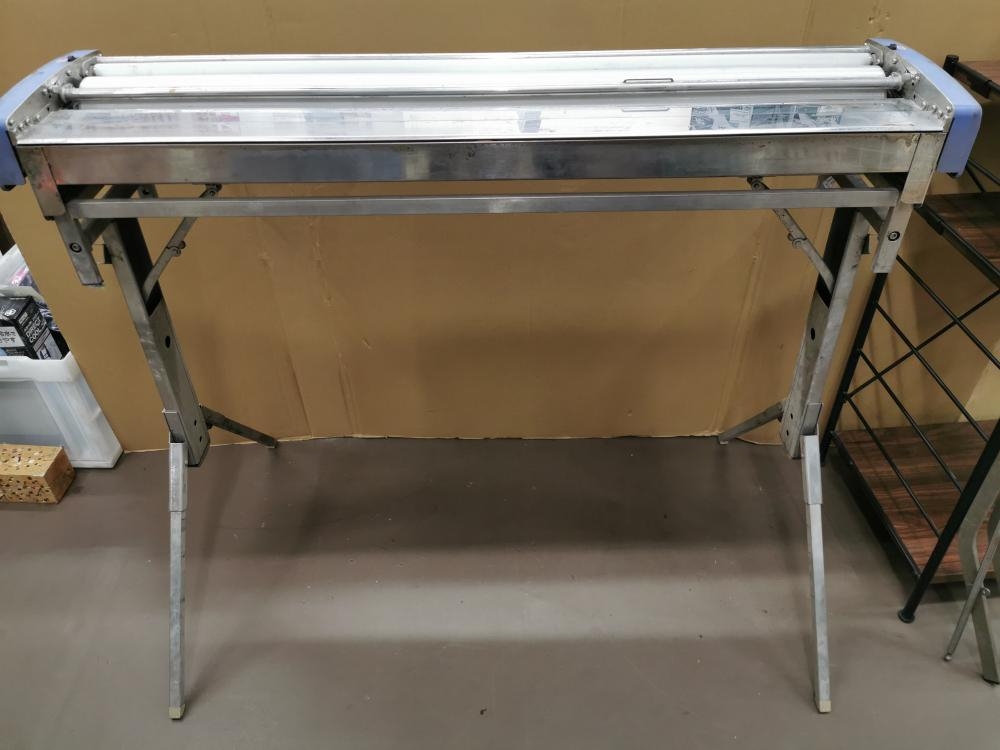 KYOKUTO 極東産機 手動糊付け機 β-ED KYOKUTO/極東産機 手動糊付機 β-EZ ベータEZ - 中古工具・プロ用機械