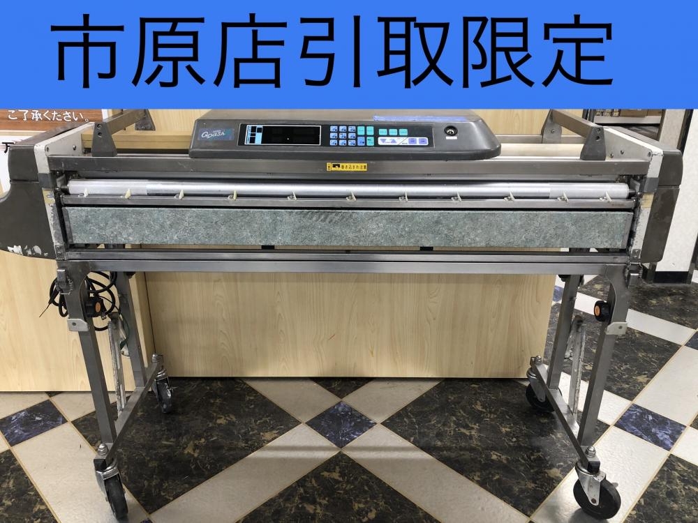 極東産機 糊付け機 Hiβ-G DashII HB-GD2の中古 中古C傷汚れあり 《千葉・市原》中古工具販売の専門店│ ツールオフ千葉市原店  ｜中古工具販売のツールオフ