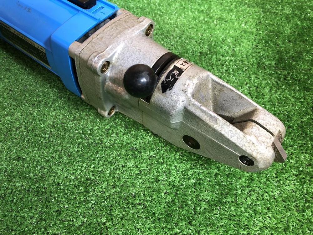 送料無料！【中古動作品】●三和(サンワ/SANWA) エースカッタ SA-16●アクトツール富山店●G ☆中古品☆ SANWA サンワ 三和 100V 1.6mm エースカッター SA-16