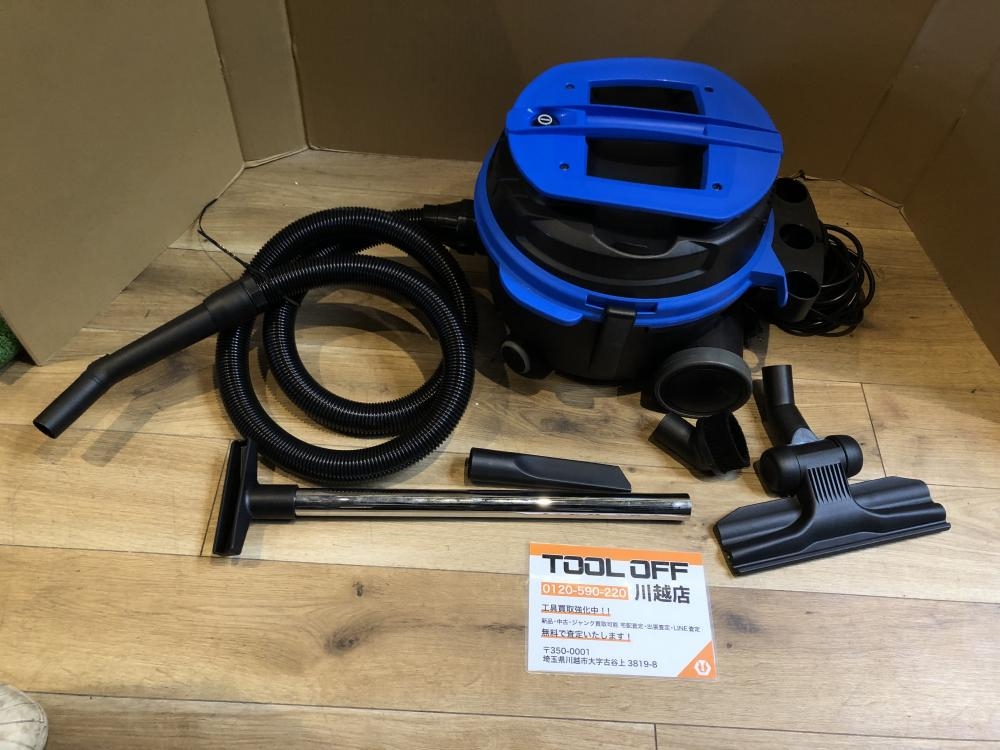 蔵王 真空掃除機 DRYV-21Yの中古 中古B使用感あり 《埼玉・川越