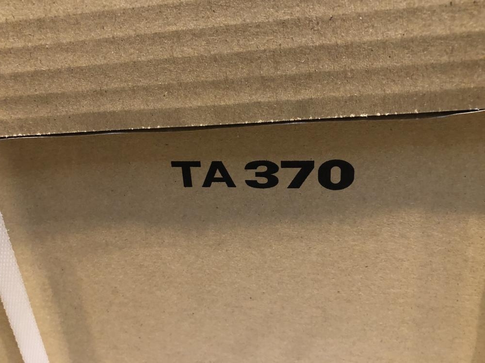 TASCO タスコ 小型溶接機 TA370MA-Nの中古 未使用品 《埼玉・川越