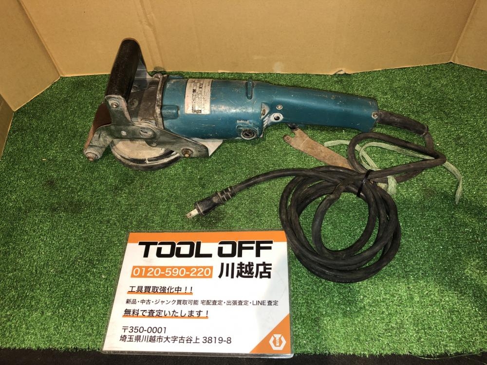 マキタ makita コンクリートカンナ PC1100の中古 中古C傷汚れあり