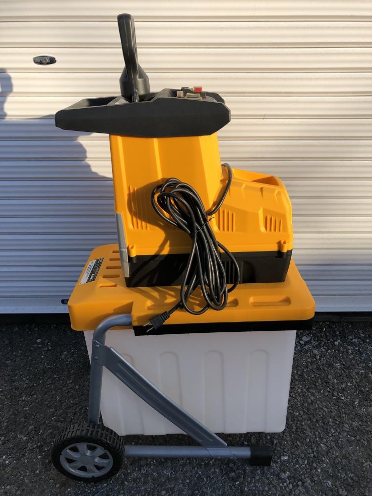 リョービ RYOBI ガーデンシュレッダー GS-2020の中古 中古B使用感あり 