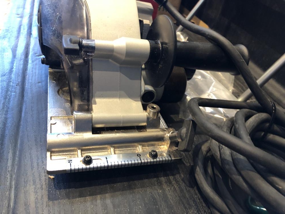 日立工機 造作ミゾキリ PG21BBの中古 中古B使用感あり 《埼玉・川越