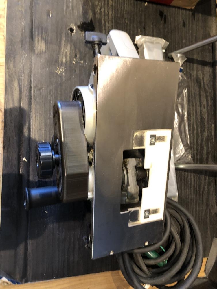ハイコーキ （旧:日立工機） PG21BB 造作ミゾキリ【船橋馬込店】【店頭取引限定】【中古】管理番号：IT07OJ7CA4H8 日立工機 造作溝切 PG21BB(N) ミゾキリ ハイコーキ｜Yahoo!フリマ（旧