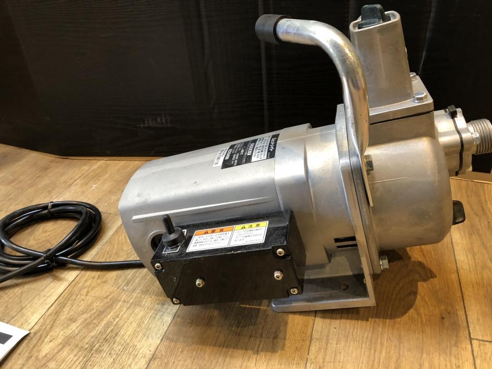 工進 モーターポンプ JM-25H-AAA-3の中古 中古B使用感あり 《埼玉