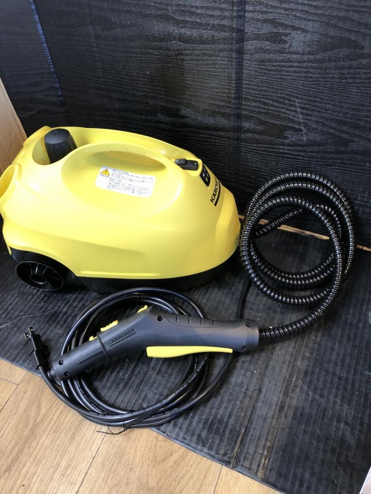 ケルヒャー KARCHER スチームクリーナー SC2 EASYFIXの中古 未使用品 《埼玉・川越》中古工具販売の専門店│ ツールオフ川越店  ｜中古工具販売のツールオフ