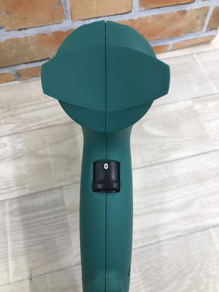 RYOBI ホットエアガン HAG-1551の中古 中古C傷汚れあり 《東京・八王子