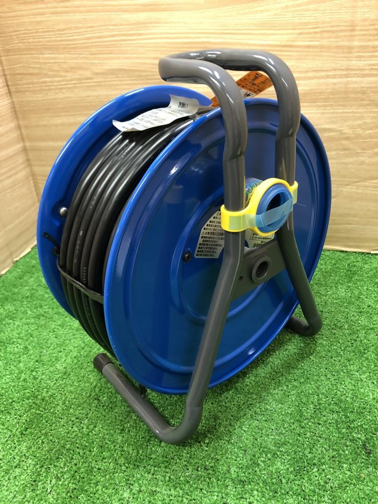 ハタヤ 屋外用コードリール SG-30Kの中古 未使用品 商品詳細 |中古 ハタヤ 屋外用コードリール SG-30Kの中古 未使用品 商品詳細 |中古