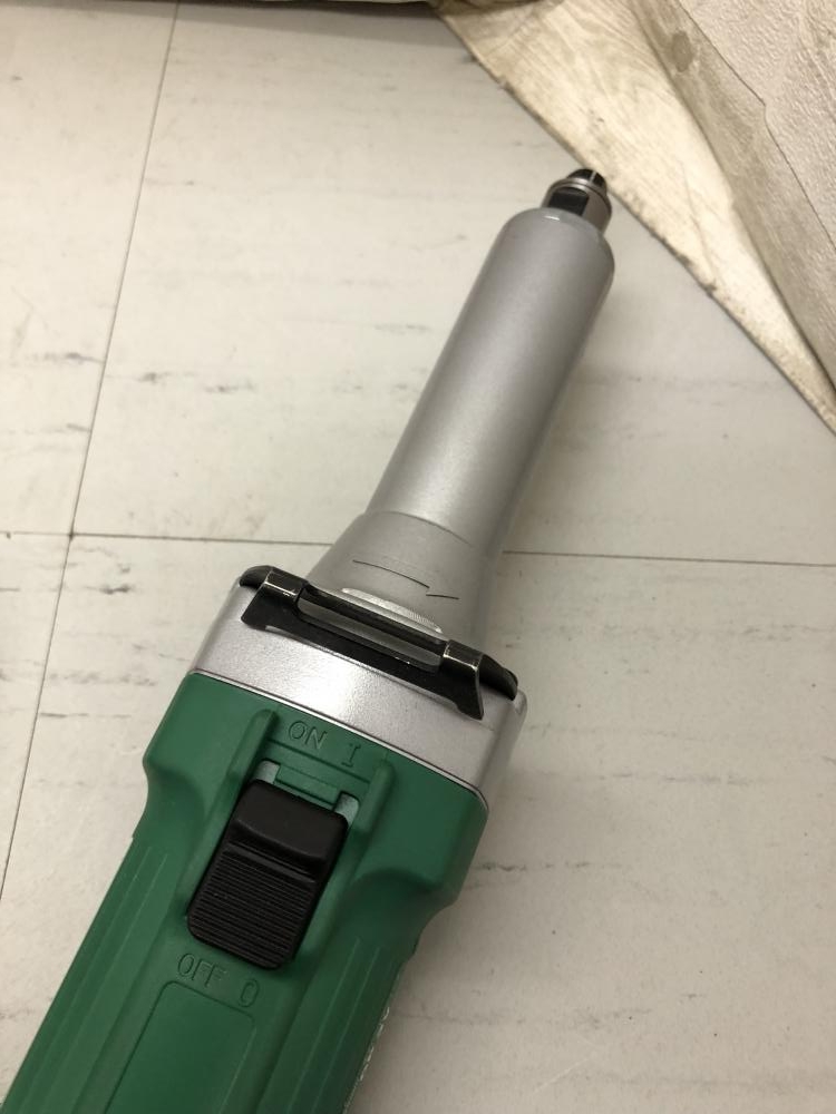 HiKOKI 25mm電子ハンドグラインダ GP3Vの中古 未使用品 商品詳細 