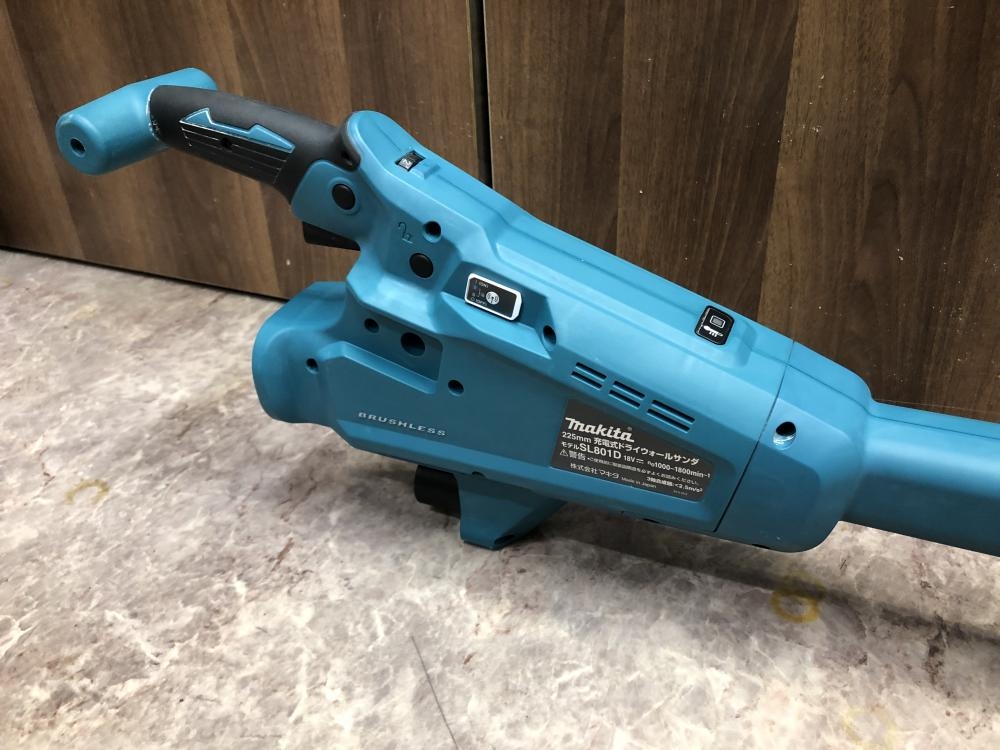 ドライウォールサンダーボッシュコード式 （マキタ SL801DRGX 充電式 