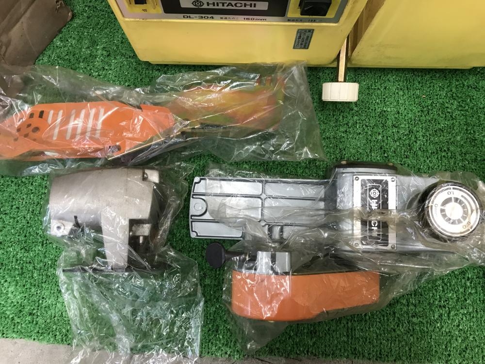 日立 電気大工 セット DL-3RA DL-502 DL-802の中古 中古B使用感 日立 電気大工 セット DL-3RA DL-502 DL-802の中古 中古B使用感