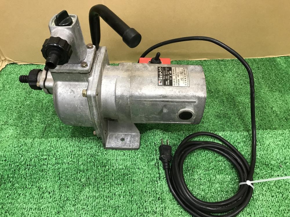 工進 ジェットメイト モーターポンプ MP-25-AAA-0の中古 中古B使用感 
