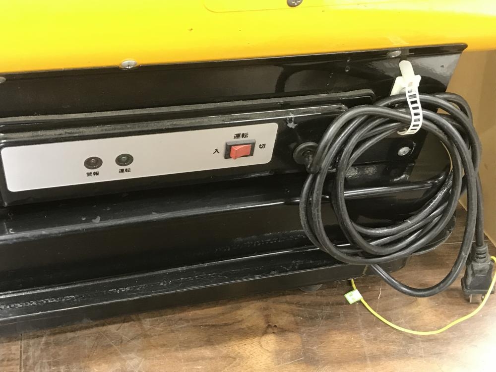 ナカトミ スポットヒーター SPH-110Qの中古 中古C傷汚れあり ナカトミ スポットヒーター SPH-110Qの中古 中古C傷汚れあり
