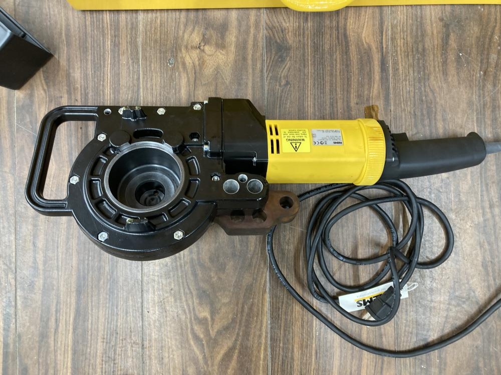 タスコ 電動ベンダー TA515EK スタンド付の中古 ジャンク 《埼玉 タスコ 電動ベンダー TA515EK スタンド付の中古 ジャンク 《埼玉