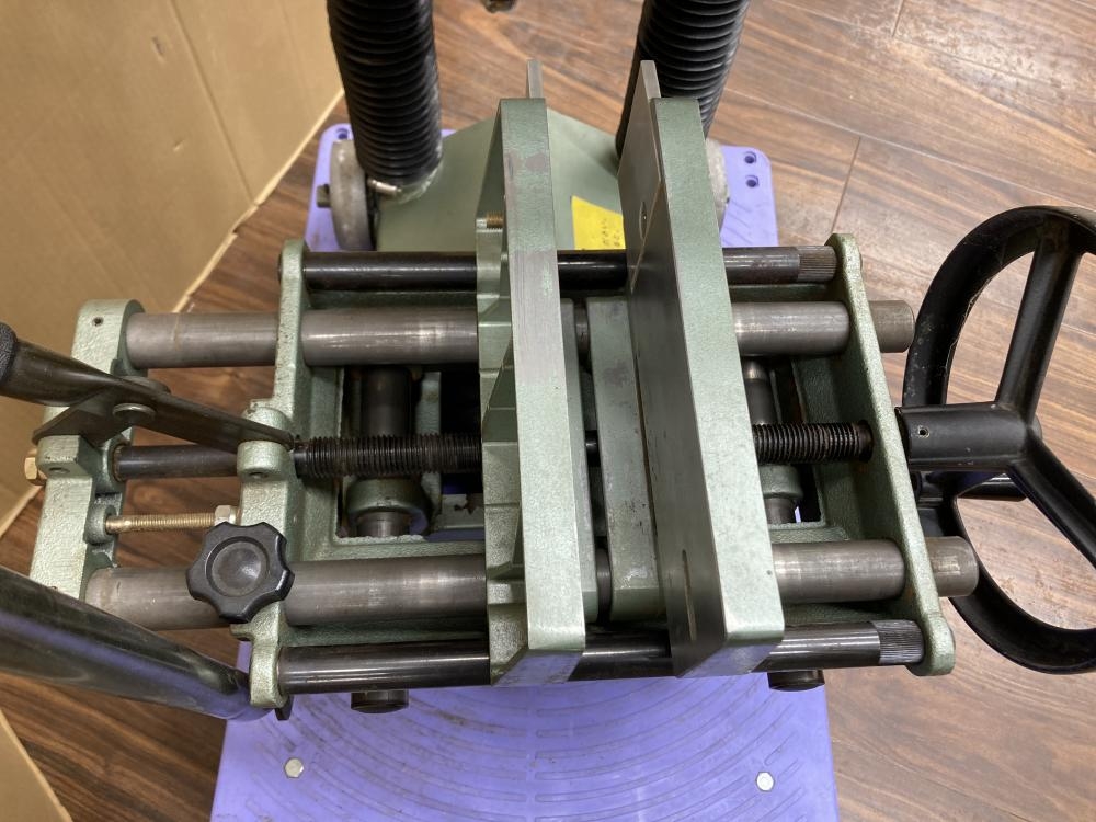 【中古】日立　ほぞ取り機　CT80F 日立 自動昇降245mm小型ほぞ取り CT80Fの中古 中古C傷汚れあり 《埼玉