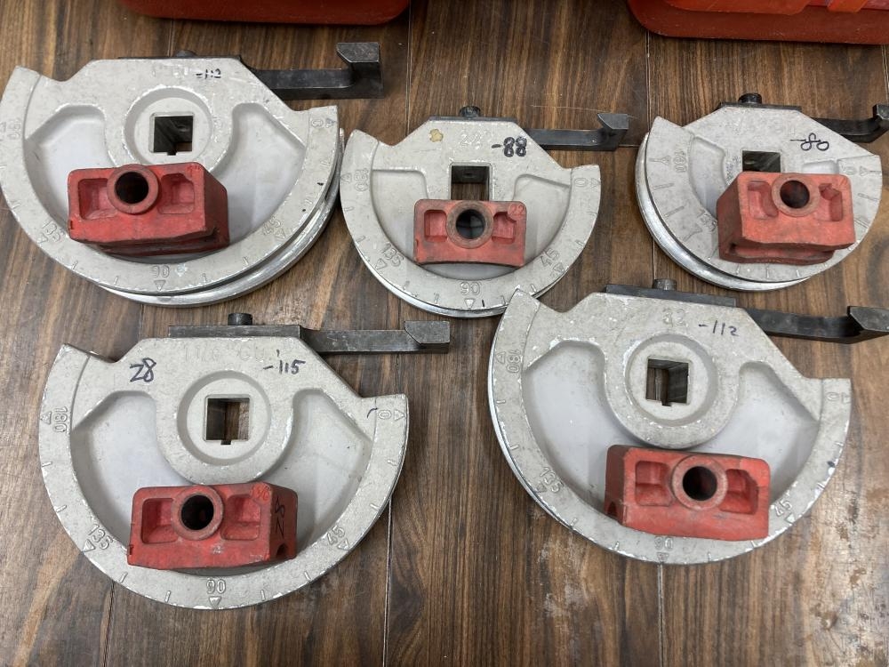 ローデンベルガー 電動ベンダー ROBEND3000 ※通電のみ確認の中古