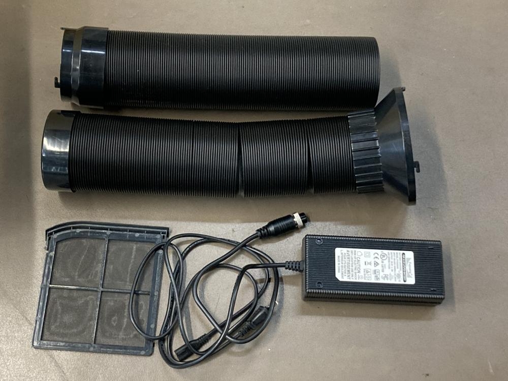 中古品 □ 日動工業 ポータブルスポットクーラー SPC-032 □ 風