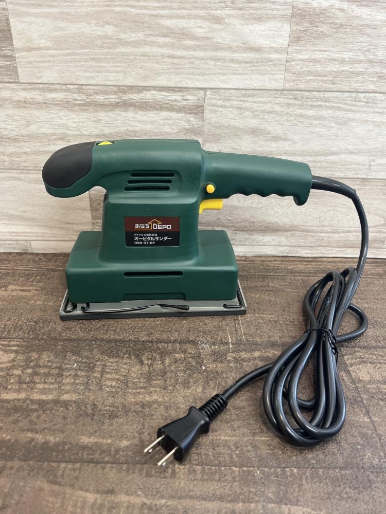 コンパクトツール オービタルサンダー 813（COMPACT TOOL 小型