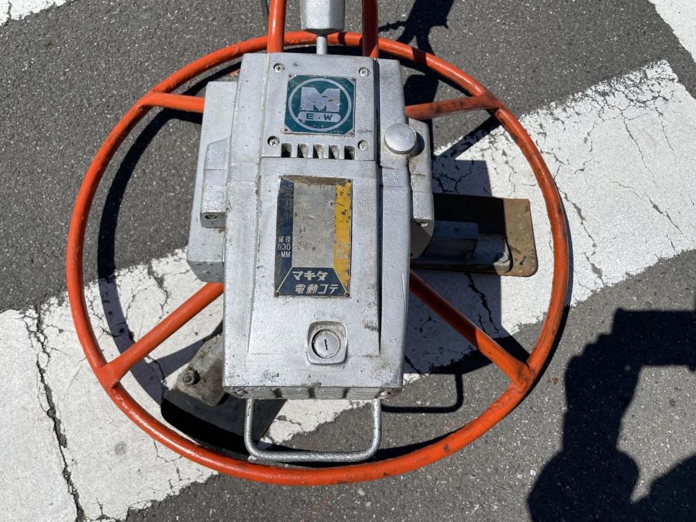 中古】【動作OK】【店頭引取限定】makita マキタ 電動コテ 4000 38,500