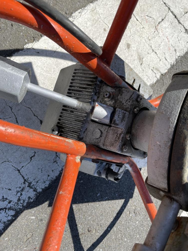 中古】【動作OK】【店頭引取限定】makita マキタ 電動コテ 4000 38,500