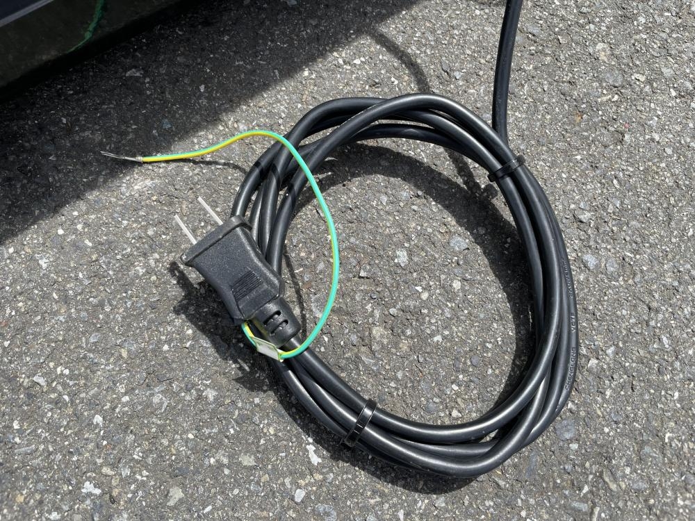 ナカトミ スポットヒーター SPH-110Qの中古 ジャンク 《埼玉