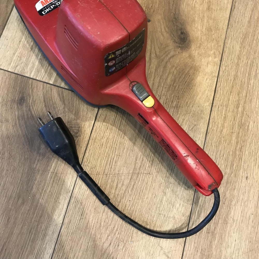 中古品● アルス　ハイパワー電動バリカン　DKP-0336 アルス ハイパワー電動バリカン DKP-0336の中古 中古C傷汚れあり