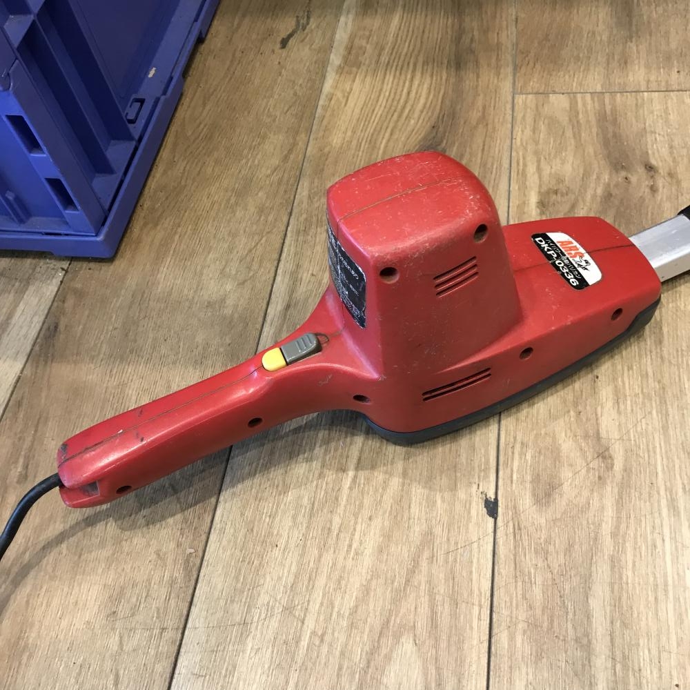中古品● アルス　ハイパワー電動バリカン　DKP-0336 アルス ハイパワー電動バリカン DKP-0336 : AZTEC ヤフーショップ