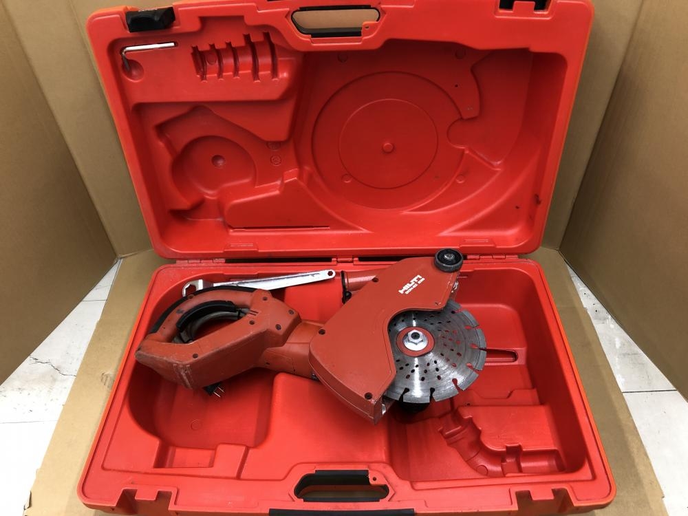 ヒルティ HILTI ダイヤモンドカッター DCH-EX230の中古 中古B ヒルティ HILTI ダイヤモンドカッター DCH-EX230の中古 中古B