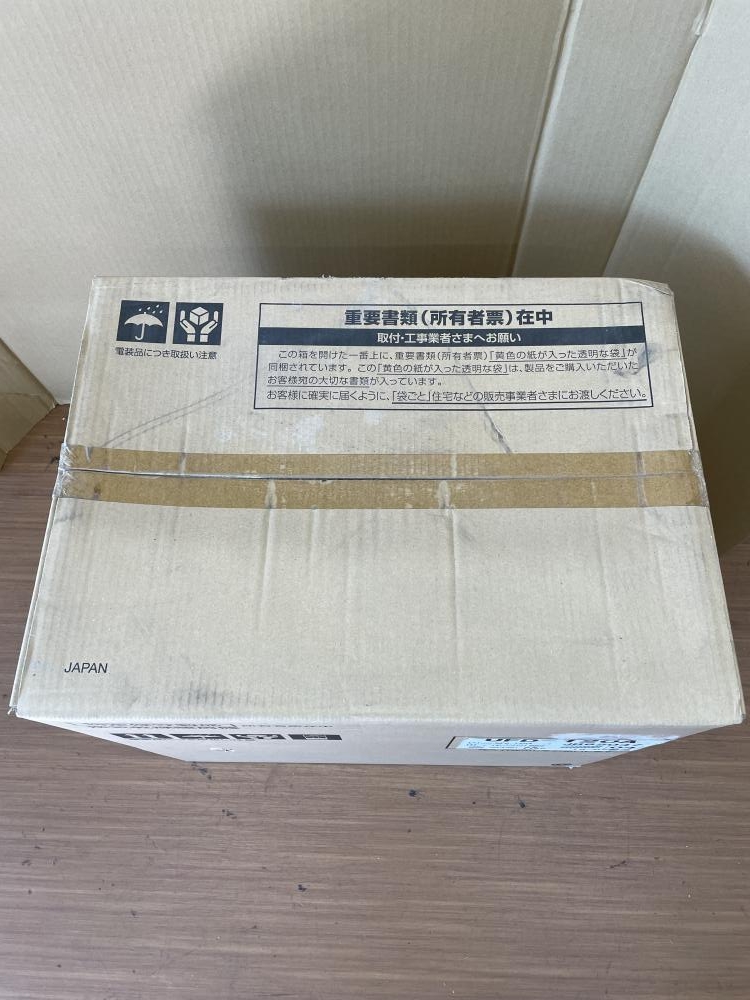 MAX 換気乾燥暖房機 UFD-120Aの中古 未使用品 《神奈川・厚木》中古工具販売の専門店│ ツールオフ厚木店 ｜中古工具販売のツールオフ