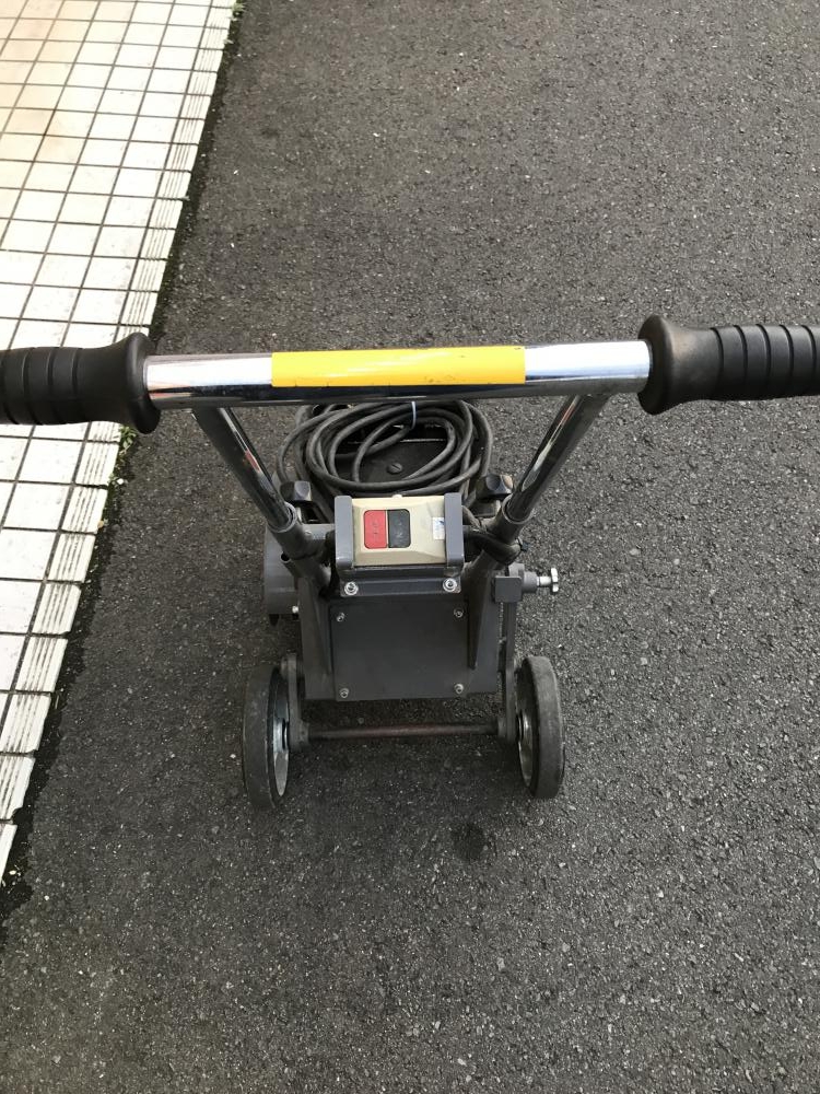 極東産機 床材剥がし機 ストロングペッカー SM-18の中古 中古C傷汚れ