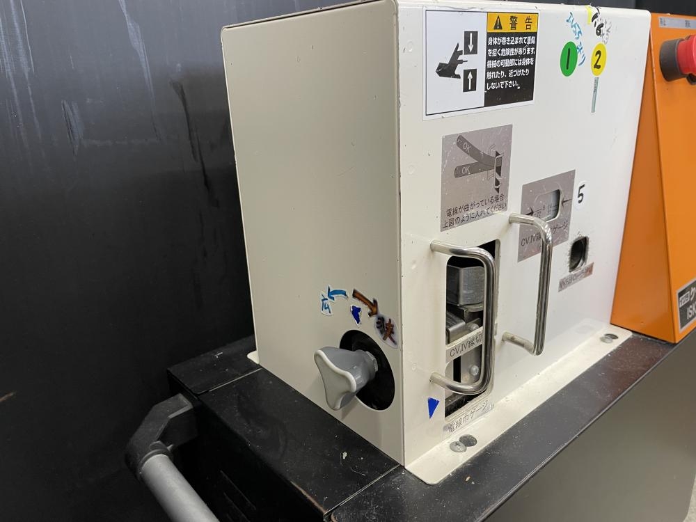 イクラ 育良 ケーブルマスター 電線皮むき機 ISK-DK325CVの中古 中古B イクラ 育良 ケーブルマスター 電線皮むき機 ISK-DK325CVの中古 中古B