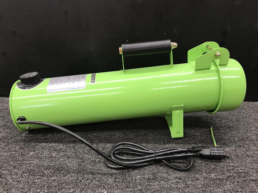 イクラ IS-D200 溶接棒乾燥機 中古品 通電のみ確認済み【ハンズ