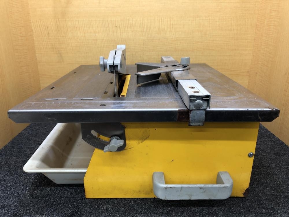 【店頭引取限定】【中古】【現状販売】SANWA タイルカッター 14,300円(税込) 店頭引取限定】【中古】【現状販売】SANWA タイルカッター 14,300円(税込)