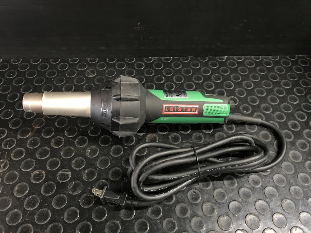 ライスター TRIAC ST ヒートガン 100V【野田愛宕店】【店頭取引限定