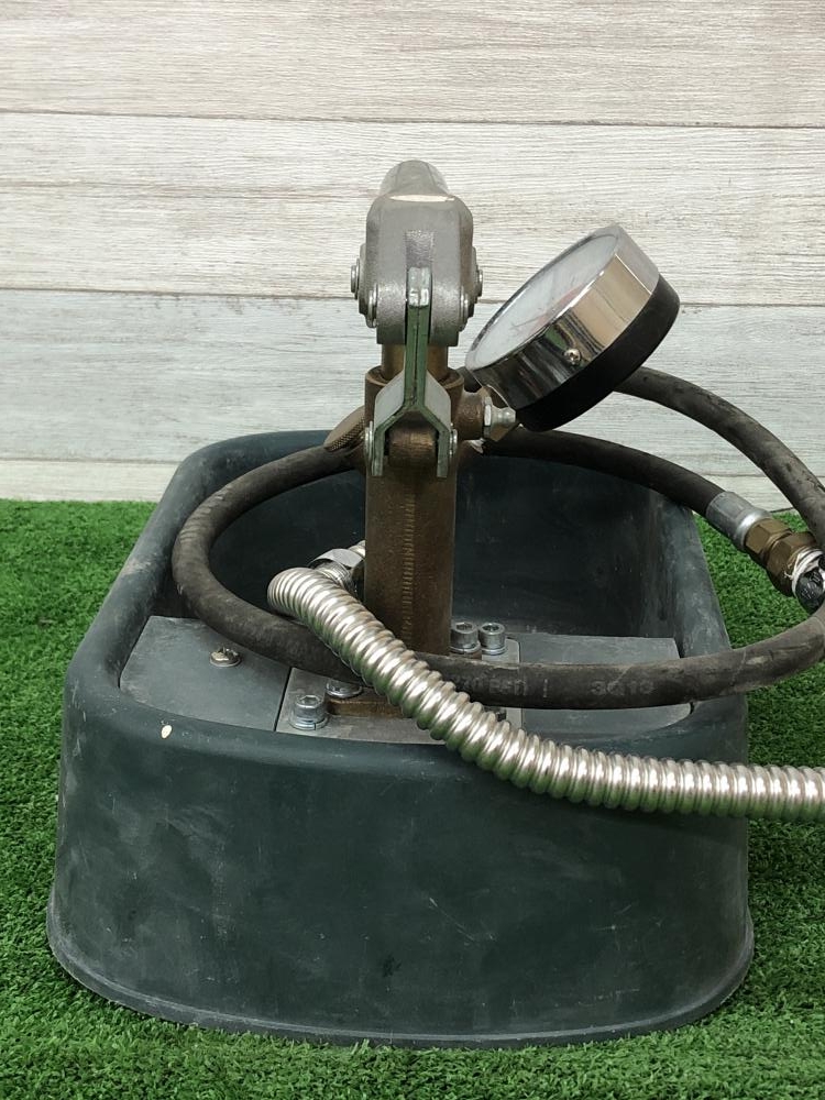 中古　テストポンプ　Asada 〇アサダ(ASADA) テストポンプ TP50B【川口店】 – アクトツール