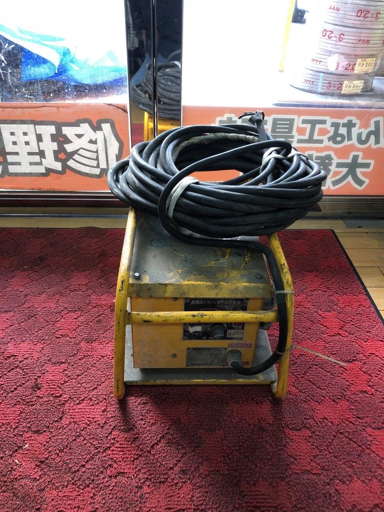 EXEN エクセン 高周波バイブレーター H225Bの中古 中古C傷汚れあり