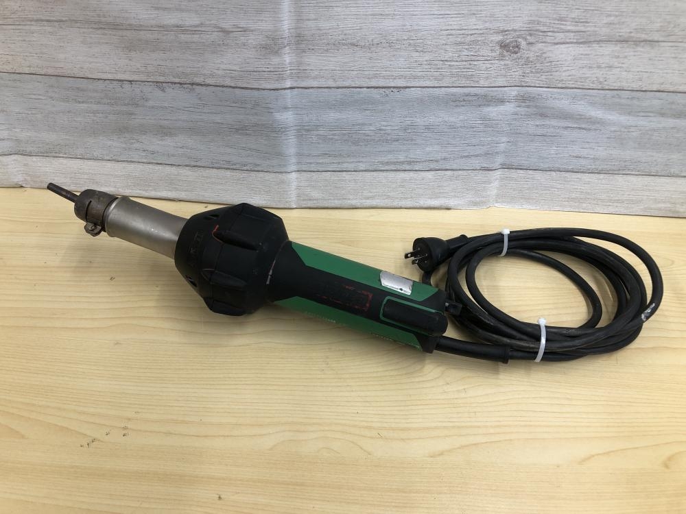 LEISTER ライスター ヒートガン 熱風溶接機 TRIAC STの中古 中古B使用 ...