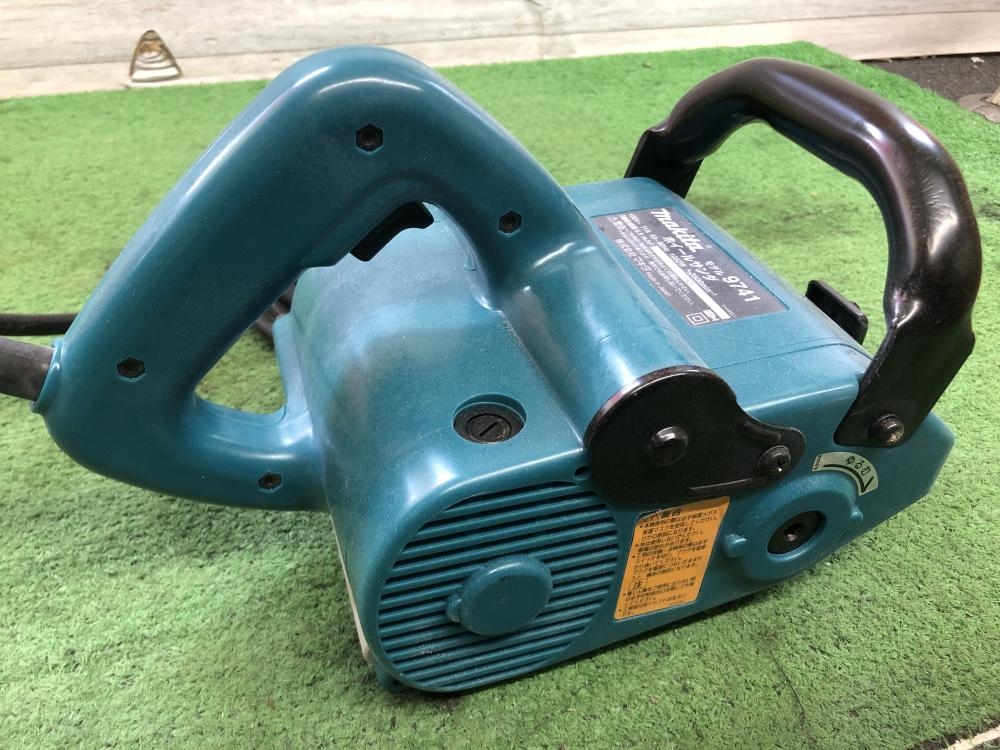 マキタ 9741 ホイールサンダー②【野田愛宕店】【店頭取引限定】【中古