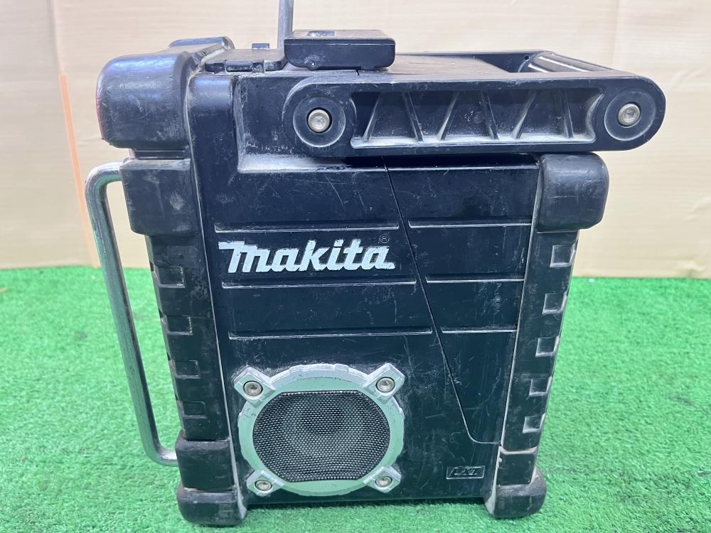 Makita - マキタ　MR103 美品 マキタ MR103 充電式ラジオ 本体のみ iPod/iPhone対応仕様