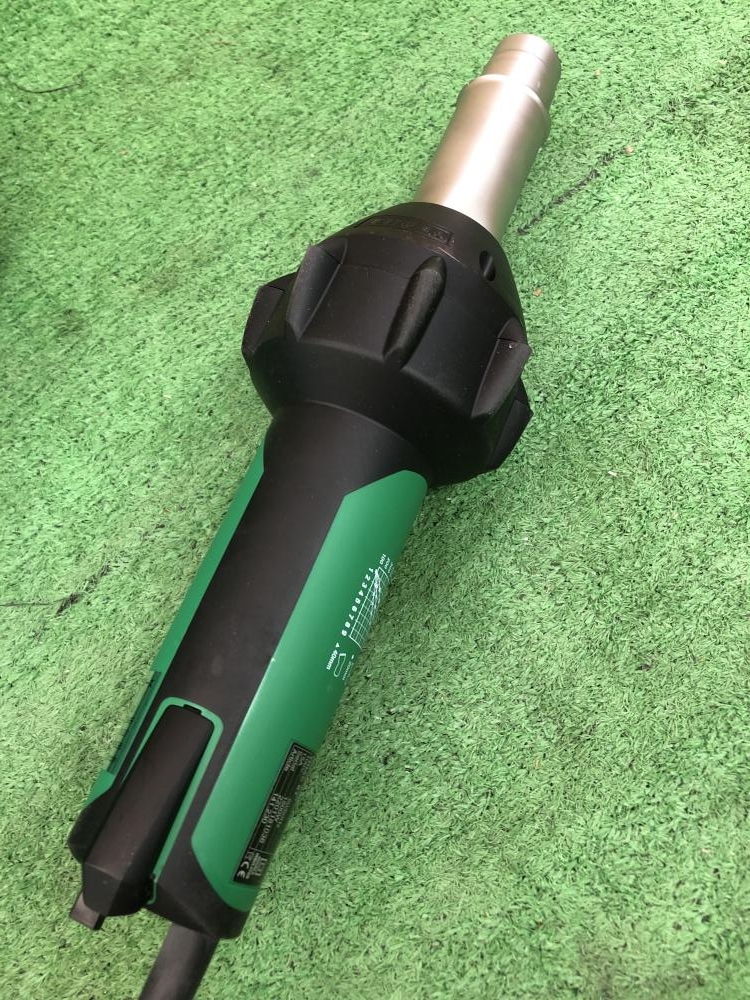 ライスター プラスチック溶接機 熱風溶接機 TRIAC STの中古 未使用品