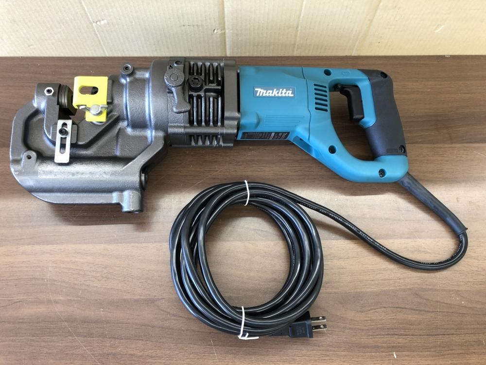 マキタ makita 電動パンチャー PP201 開封・保管品の中古 未使用品