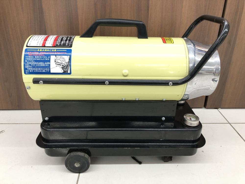 ナカトミ スポットヒーター SPH-850の中古 中古C傷汚れあり 《埼玉・鴻巣》中古工具販売の専門店│ ツールオフ鴻巣店 ｜中古工具販売のツールオフ