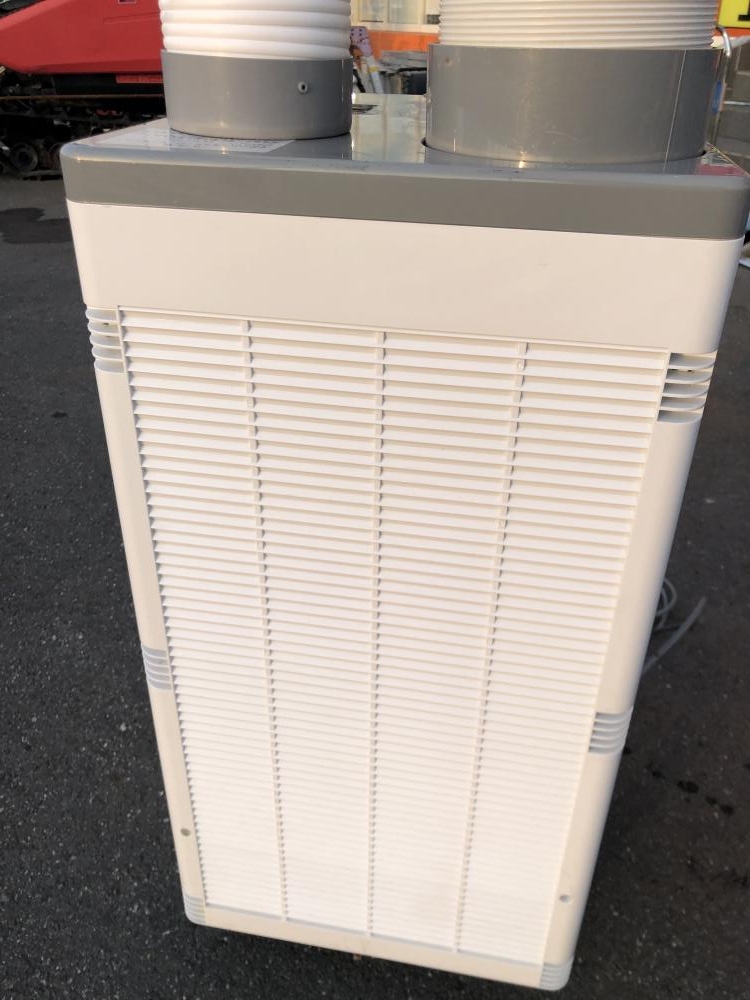 広電 KODEN スポットクーラー KSM250D※ダクト欠品の中古 中古C傷汚れ